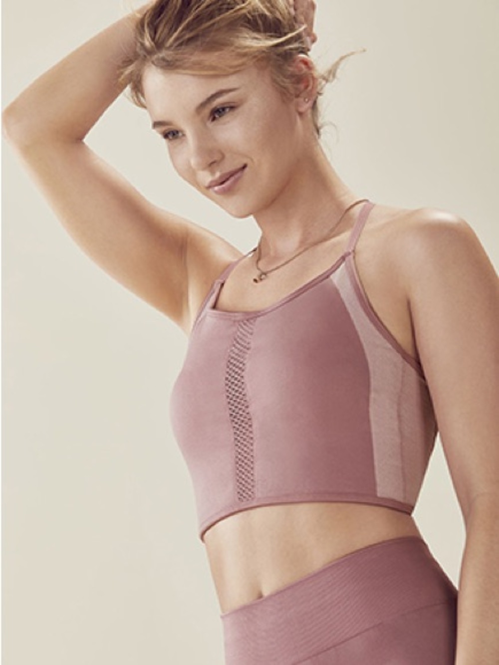 VGUC Fabletics Sports Bra